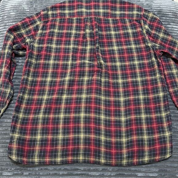 Carbon 2 Cobalt Button Down Casual 100% Cotton Men’s Size XXL - Picture 9 of 9